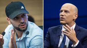 תבוסה מוחצת לגיא פלג בבית המשפט |  צילום: חיים גולדברג ויונתן זינדל | פלאש 90 חדשות