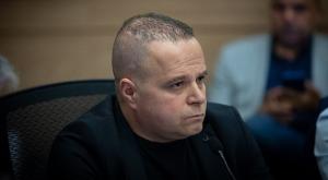 תומר גלאם, ראש עיריית אשקלון | צילום: Yonatan Sindel,Flash90 חדשות