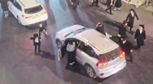 תיעוד האירוע המכעיס |  צילום: דוברות המשטרה חדשות