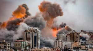 תקיפה, ארכיון |  צילום:  Atia Mohammed/Flash90  חדשות