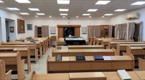 בית כנסת גבעת הראל צילום: גילעד גולדברג המגזר