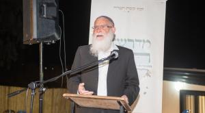 הרב אליקים לבנון, צילום: יח"צ המגזר
