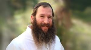 הרב פרץ איינהורן, ראש ארגון צל"ש צילום: צל"ש המגזר