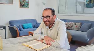 הרב רפי אוסטרוף צילום: באדיבות המצולם המגזר