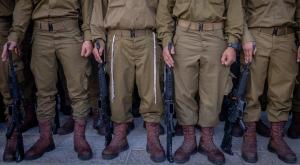 חיילים דתיים בצבא צילום: Chaim Goldberg,FLASH 90 המגזר