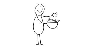 ירקות בסל צילום: kroly,Shutterstock הורים וילדים