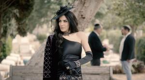 מגי אזרזר בסדרה "מי זאת" צילום: באדיבות כאן 11 ו-נו דרמה סטודיו ברנז'ה