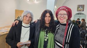 שרה וספי צילום: באבידות המצולמים חדשות