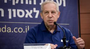 אלוף במילואים גיורא איילנד | צילום: Avshalom Sassoni,Flash90 חדשות