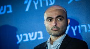 אליהו יוסיאן צילום: Yonatan Sindel,Flash90 ברנז'ה