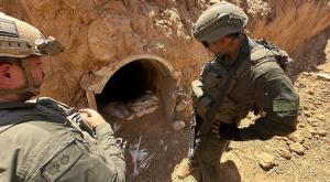 לוחמי צה"ל ברצועת עזה צילום: דובר צה"ל חדשות