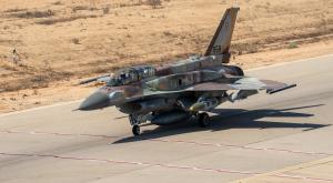 מטוס קרב של חיל האוויר צילום: דובר צה"ל ביטחון
