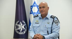 ניצב שוקי תחאוכה | צילום: דוברות משטרת ישראל חדשות