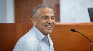 ינון מגל צילום:  Chaim Goldberg/Flash90 חדשות