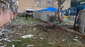 נפילה בעכו צילום: דוברות משטרת ישראל חדשות