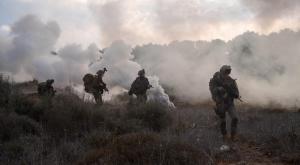 פעילות כוחות אוגדה 98 במרחב אלח'יאם צילום: דובר צה"ל |  ביטחון