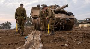 תיעוד מפעילות כוחות חטיבה 474 בהגנה: צילום: דובר  צה"ל חדשות