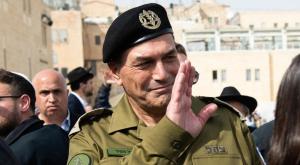 הרמטכ"ל אייל זמיר צילום: דובר צה"ל  חדשות