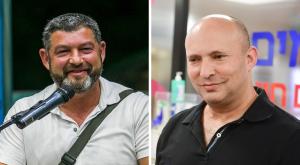 בנט ווינטר צילום: Avshalom Sassoni/FLASH90,Flash90 חדשות