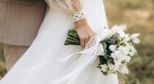 חתונה, אילוסטרציה |  צילום: Anatoliy Cherkas,Shutterstock ברנז'ה