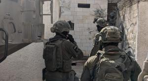 ג'נין, צה"ל צילום: דובר צה"ל חדשות