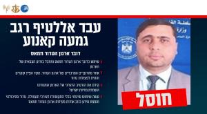 דובר החמאס שחוסל צילום: דובר צהל חדשות
