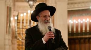 הרב אליעזר מלמד צילום: דוברות חדשות