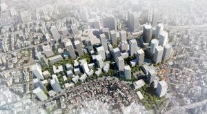 התוכנית שאושרה בעיר לוד צילום: קיסלוב קיי אדריכלים חדשות