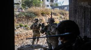 חיילי צה"ל בבית חאנון צילום: דובר צה"ל | חדשות