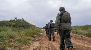 חיילי צה"ל חוזרים ללחימה ברצועת עזה צילום: דובר צה"ל חדשות