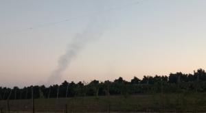 ירי רקטות מעזה, ארכיון | צילום: רונית פרקש חדשות
