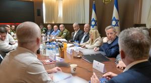 כינוס הקבינט צילום: קובי&nbsp;גדעון/&nbsp;לע"מ חדשות