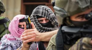 מסתערבים צילום: דוברות המשטרה חדשות