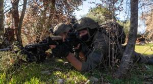  מפעילות הכוחות בהר דוב הלבנוני צילום: דובר  צה"ל חדשות