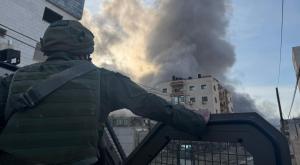  מפעילות הלוחמים בג'נין צילום: דובר צה"ל חדשות