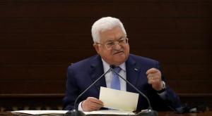 אבו מאזן, נשיא הרשות הפלסטינית | ארכיון צילום: STR,FLASH90 חדשות