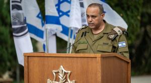 אלוף תמיר ידעי, מפקד זרוע היבשה היוצא צילום: דובר  צה"ל ביטחון