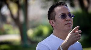 גיא פינס צילום: Chaim Goldberg,Flash90 טלוויזיה