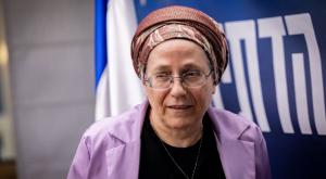 השרה אורית סטרוק צילום: Yonatan Sindel,Flash90 חדשות