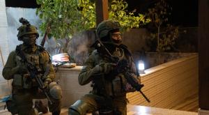 חיילי צה"ל בפעילות למיפוי בתי המחבלים צילום: דובר צה"ל |  חדשות