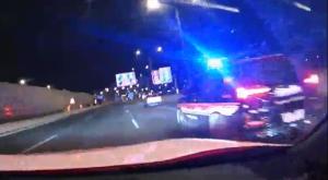מהמרדף צילום: דוברות המשטרה חדשות
