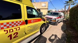 זירת אירוע צילום: תיעוד מבצעי מד"א חדשות