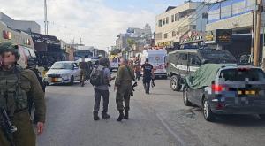 מזירת הפיגוע בפונדוק צילום: תיעוד מבצעי מד"א חדשות