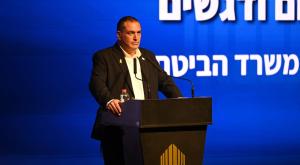 מנכ״ל משרד הביטחון והרמטכ״ל המיועד, אלוף אייל זמיר צילום: אגף דוברות וקשרי ציבור במשרד הביטחון חדשות
