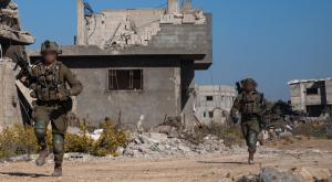 מפעילות הכוחות ברצועת עזה צילום: דובר  צה"ל חדשות