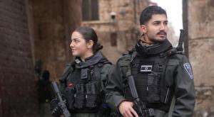 מפעילות הלוחמים במבצע צילום: דוברות המשטרה. חדשות
