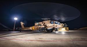 מרגע המראת מסוקי הקרב לתקיפה צילום: דובר צה"ל חדשות