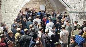 קבר יוסף, ארכיון צילום: מועצה אזורית שומרון חדשות