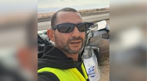 קובי אביטן ז"ל צילום: זק"א חדשות