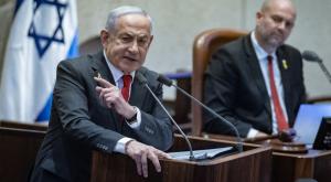 ראש הממשלה בנימין נתניהו צילום: Yonatan Sindel,Flash90 חדשות